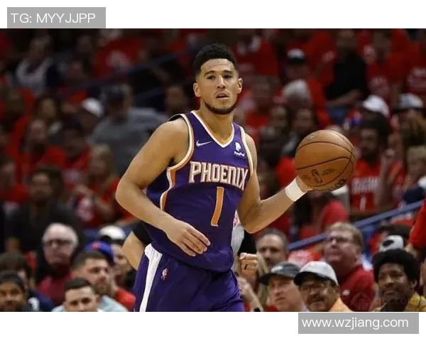 菲尼克斯太阳队豪取五连胜，德文·布克与卡梅伦·约翰逊合砍65分诠释团队篮球