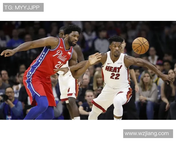 76人对决热火激战正酣球迷期待精彩瞬间与绝佳表现